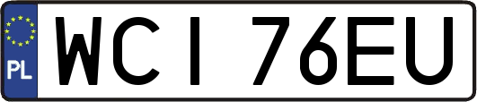 WCI76EU