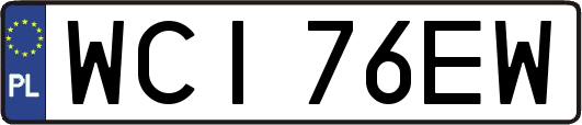 WCI76EW