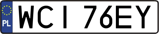 WCI76EY