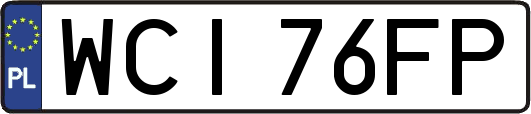WCI76FP
