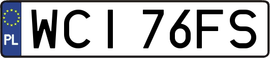 WCI76FS