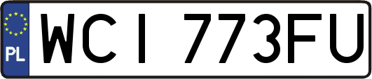 WCI773FU