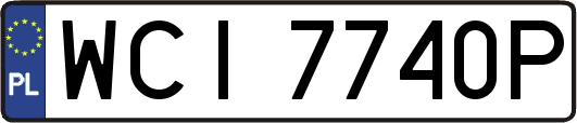 WCI7740P