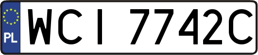 WCI7742C