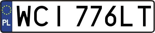 WCI776LT