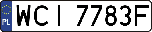 WCI7783F