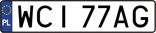 WCI77AG