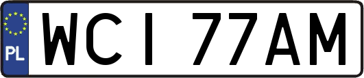WCI77AM