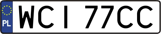 WCI77CC