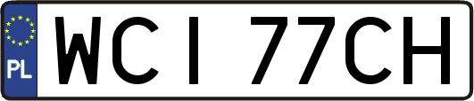 WCI77CH