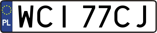 WCI77CJ