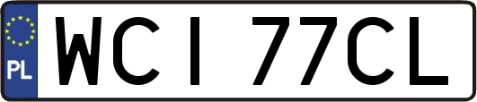 WCI77CL