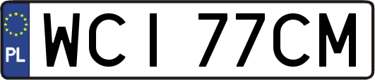 WCI77CM