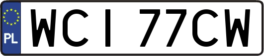 WCI77CW