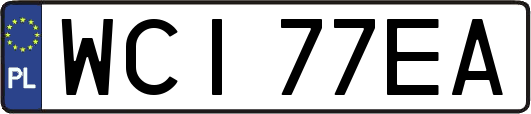 WCI77EA