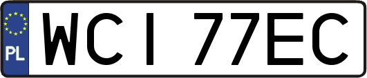 WCI77EC