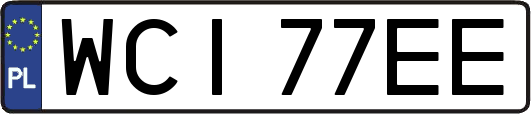 WCI77EE