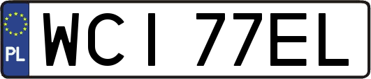 WCI77EL