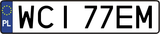 WCI77EM