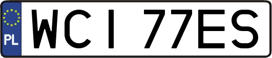 WCI77ES