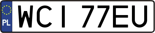 WCI77EU