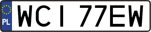 WCI77EW