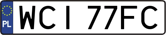 WCI77FC
