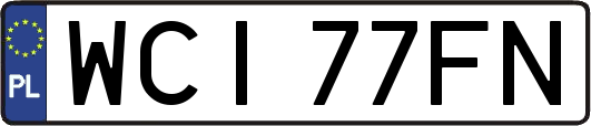WCI77FN