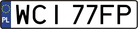 WCI77FP