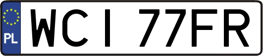 WCI77FR