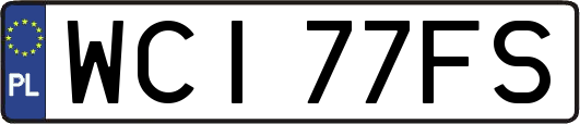 WCI77FS