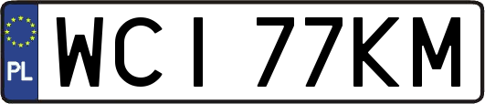 WCI77KM