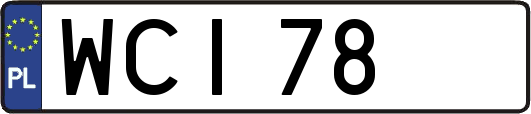 WCI78