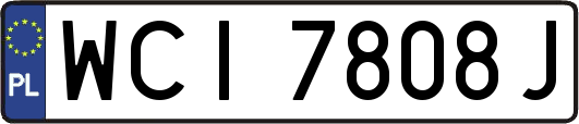 WCI7808J
