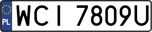 WCI7809U