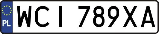 WCI789XA