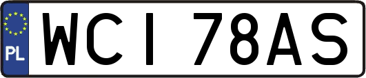 WCI78AS
