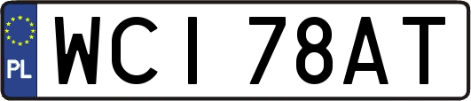 WCI78AT