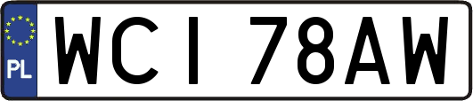 WCI78AW