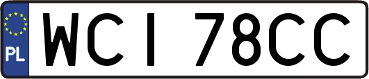 WCI78CC