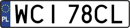 WCI78CL