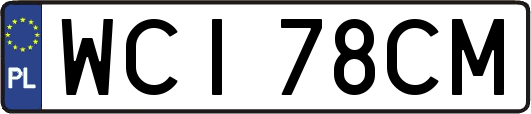 WCI78CM