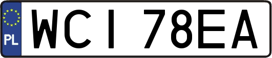 WCI78EA