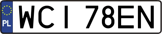 WCI78EN