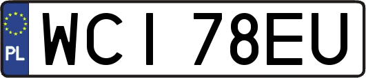 WCI78EU