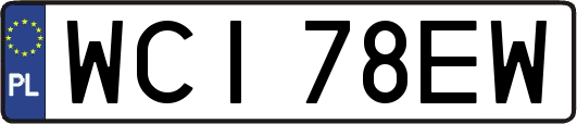 WCI78EW
