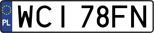 WCI78FN