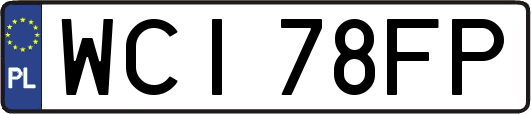 WCI78FP