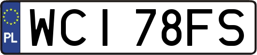 WCI78FS