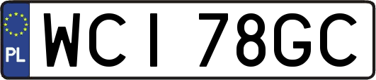 WCI78GC